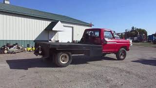 1975 FORD F350 For Sale