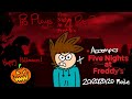 Pro Plays Five Nights At Freddy's 4 Part 2 and Attempts FNAF 1 20/20/20/20 Mode (ProGaming)