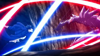 Jinwoo Vs Beru Beru Is Very Powerful Solo Leveling Season 2 Jinwoo