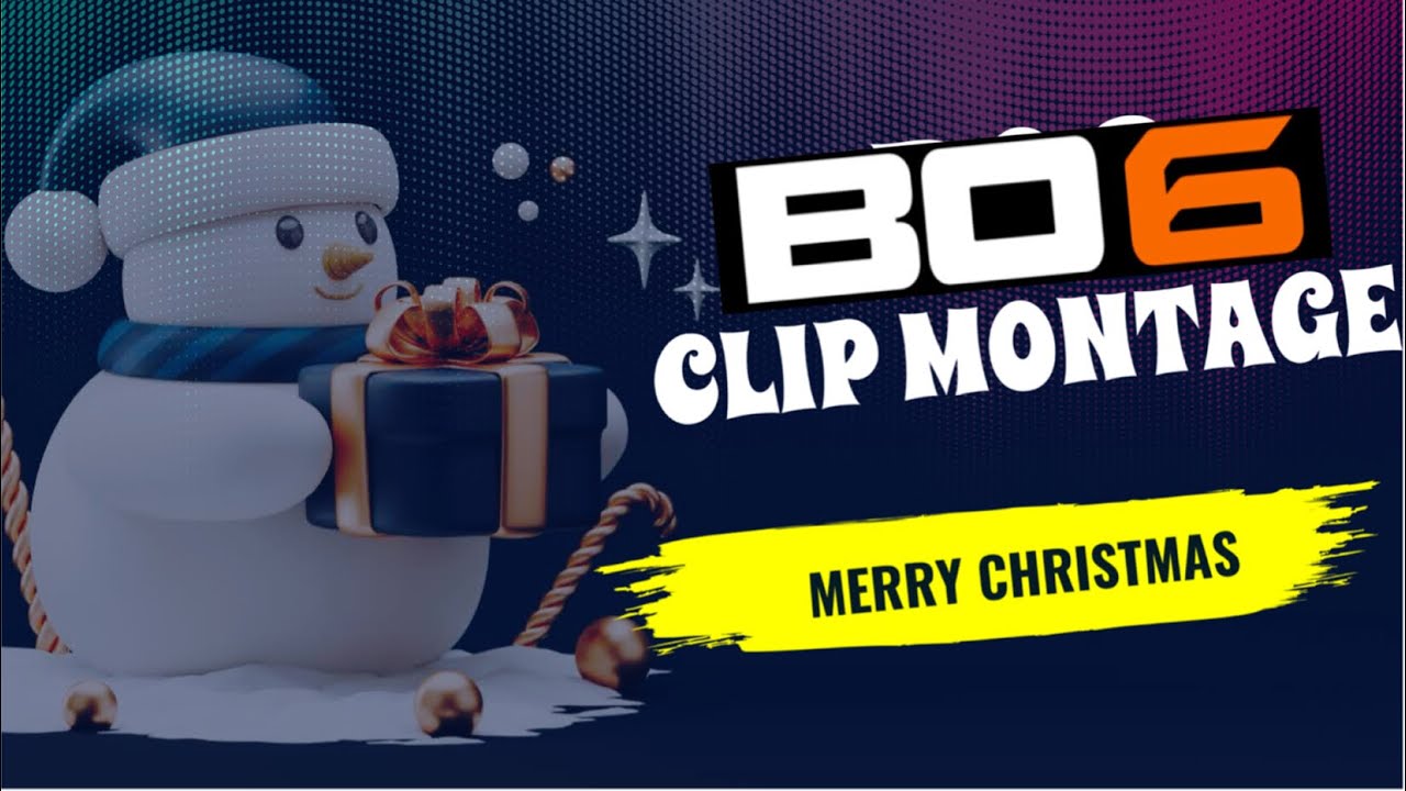 Bo6 Multiplayer Clips Youtube