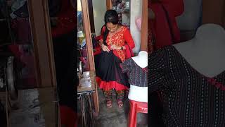 newari dress