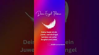 Engelbotschaft für dich!!! #engelbotschaft #liebe #tagesorakel #love #angelmessage #orakel