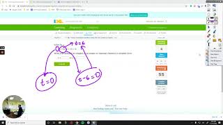 IXL Algebra 1 BB.7 Solve a quadratic equation using the zero product property [TNM]