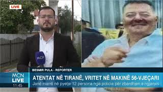 Vrasja e 56-vjeçarit në Tiranë/ Pula: Pista kryesore e hetimeve, konfliktet për pronën