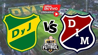 Defensa y Justicia 1 vs Medellín 1 - Fecha 5 - Copa Sudamericana 2024