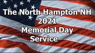 Memorial Day 2021 North Hampton NH