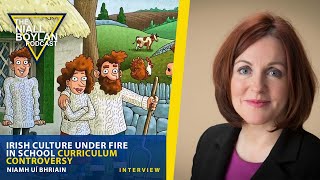 Does Our Government Hate The Irish Culture Interview Niamh Ui Bhriain