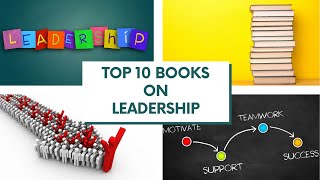 Best Books on Leadership