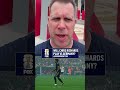 Doug McIntyre reports on Chris Richards' status ahead of USA vs Germany