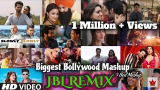 Biggest Bollywood Mashup 2019 All Hit Song | DJ REMIX |Love Mashup Song | Valentine day Mashup|