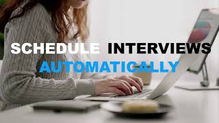 HirePlanner - Automatic Interview Scheduling Feature