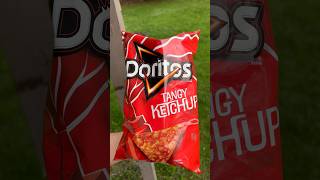 NEW Tangy Ketchup Doritos?!