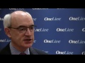 dr. vokes on curative treatment approaches in head and neck cancer