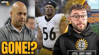 Steelers Have An Issue! Massive Trade Coming!?