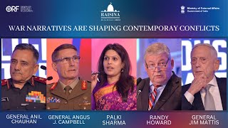 The Old, The New, and The Unconventional: Assessing Contemporary Conflicts | Palki Sharma |