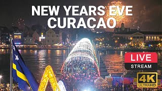 LIVE STREAM | 🇨🇼 Curacao Willemstad New Years Eve 2023 💫✨