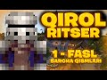 QIROL RITSER ◼ 1-FASL ◼ BARCHA QISMLARI