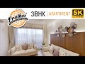 3 BHK an EXCLUSIVE Apartment for Sale in Surat (5K)