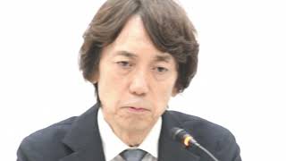 大多亮カンテレ社長、元フジ専務として中居騒動について事情説明「当日中に、港社長に報告した」