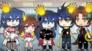 🔥°•Well, we are the royal family•°🔥 (ORIGINAL🌟)|| meme ||🐞MLB🐾|| AU ||