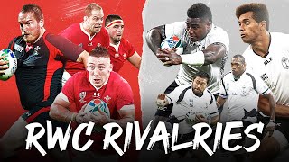 RWC Rivalries | Wales v Fiji