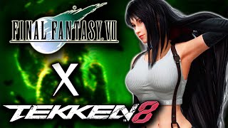 Tifa NEEDS to be in TEKKEN 8