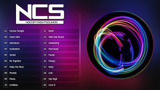 Top 20 Most Popular Songs By Ncs  Best Of Ncs  Most Viewed Songs