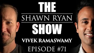 Vivek Ramaswamy - EXPOSES Deep State, BlackRock, Big Pharma, Central Bank Digital Currency | SRS #71
