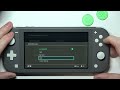 Nintendo Switch Lite How To Setup Parental Controls Without Smartphone