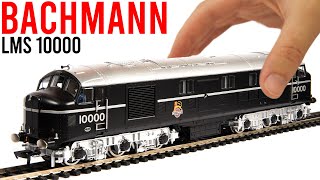 Britain's First Diesel | Bachmann LMS 10000 | Unboxing \u0026 Review