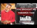 You Brought Me Through This | PlaybyHear.com | Advanced Piano Tutorial