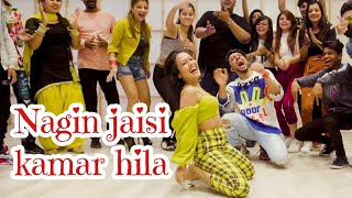 NAAGIN JAISI KAMAR HILA - TONY KAKKAR || Latest Hindi Song || Dj Remix