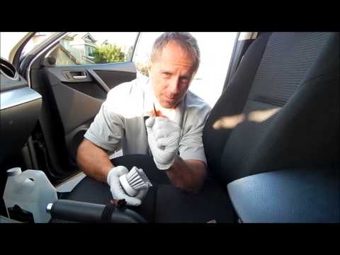 Car upholstery cleaning: Special fabrics, Special Tips Car upholstery cleaning: Special fabrics, Special Tips