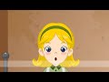 a little princess happy birthday congratulation esl conversation story for kids