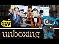 Kingsman: The Golden Circle/The Secret Service (4K Blu-ray SteelBooks) (Best Buy Exclusive) UNBOXING