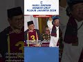 Hasil Undian No Urut Pilgub Jakarta 2024: Ridwan kamil-Suswono 1, Dharma-Kun 2, Pramono-rano karno 3