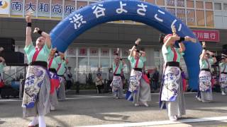 Summer Zipper＠渋谷よさこい2016～西ステージ～