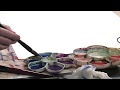 Bill Buchman Japanese Zen Brush - Product Demo