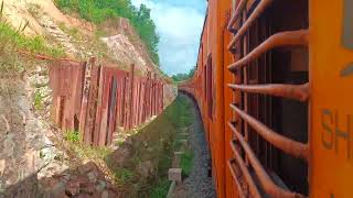 Parassala to Neyyattinkara Railway Track Double Line \u0026 Electrification Works Update #neyyattinkara