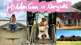 Hidden Gem in Nanyuki 1 + Places To Eat!