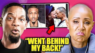 New Bizarre Details Reveal Will Smith's Affair With August Alsina
