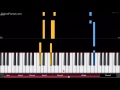 Imagine Dragons - Levitate - EASY Piano Tutorial - Passengers Soundtrack