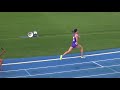 20180519第71回東京都高等学校陸上競技対校選手権大会男子 ４００ｍ ×４予選