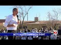 Beto O'Rourke hosts first El Paso campaign event in run for governor