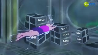 Bantul Finds The Gold In The Water | Bangla Cartoon for Kids | Superhero Story | Zee Kids