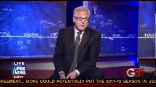 Glenn Beck: The Final Fox Show (June 30th, 2011)