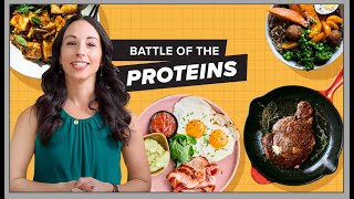 Plant Protein Vs Animal Protein: Which is Better?