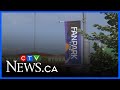 Is Edmonton big enough for a new event park?