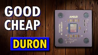 Duron 1200 vs. Pentium III 1266