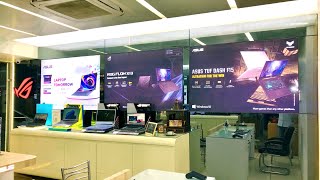 Visit Asus Exclusive Store Ludhiana